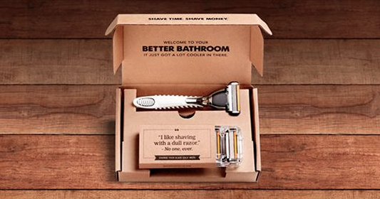 Dollar Shave Club